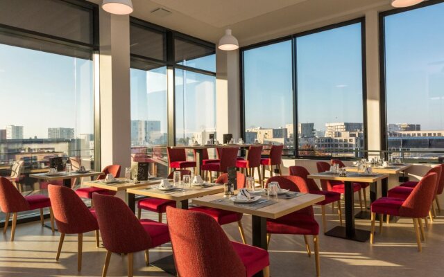 Appart’hôtel Odalys City - Nantes Cité des congrès