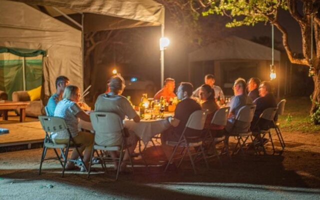 Tented Adventures Pilanesberg