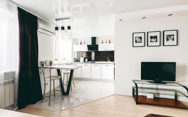 Апартаменты на проспекте Ленина 36