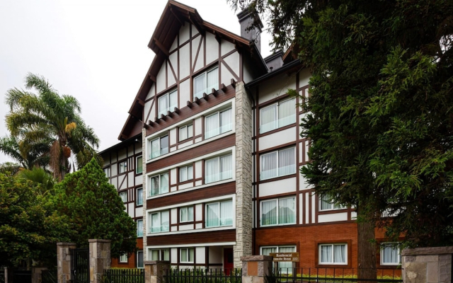 Maravilhoso Apartamento no Centro de Gramado