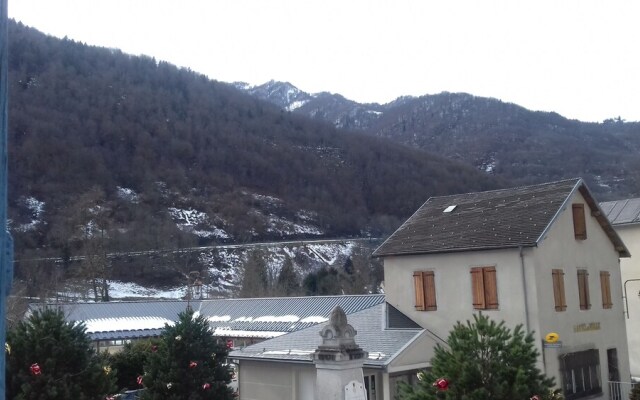 Résidence Aux Volets bleus d'Aulus