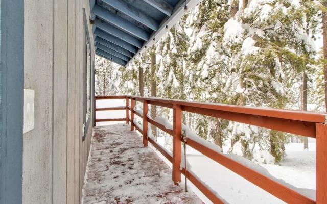 Quintessential Tahoe Cabin