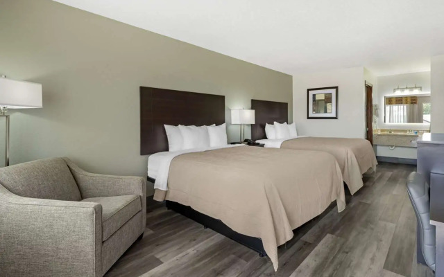 Quality Inn Siloam Springs West