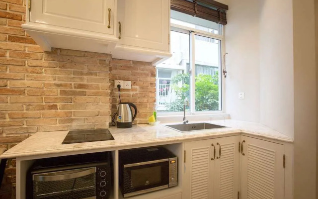 The Nest Saigon - Garden