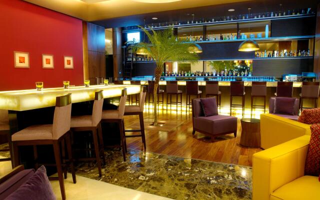 Aguascalientes Marriott Hotel