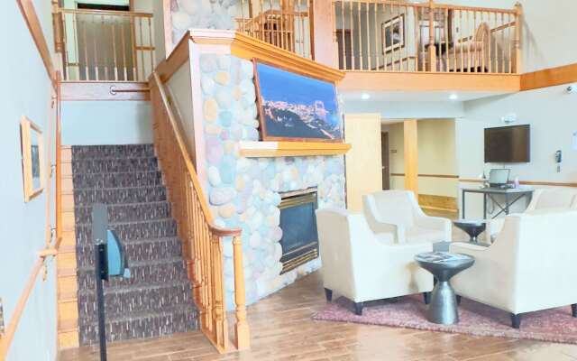 Sleep Inn & Suites near Spirit Mountain