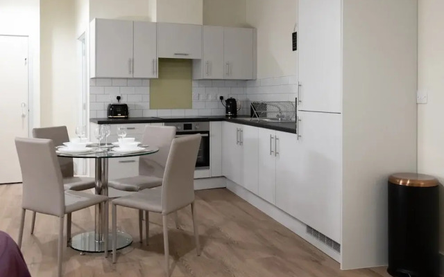 Apartment 2 Isabella House Hereford