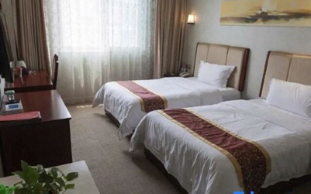 Zhongyuan Hotel