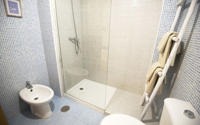 Apartamento de arte junto casa Picasso