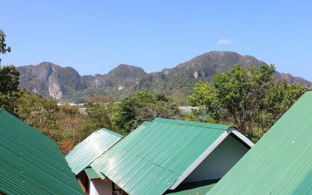 Phi Phi Jungle Hill Bungalow