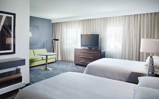 Dallas Marriott Suites Medical/Market Center