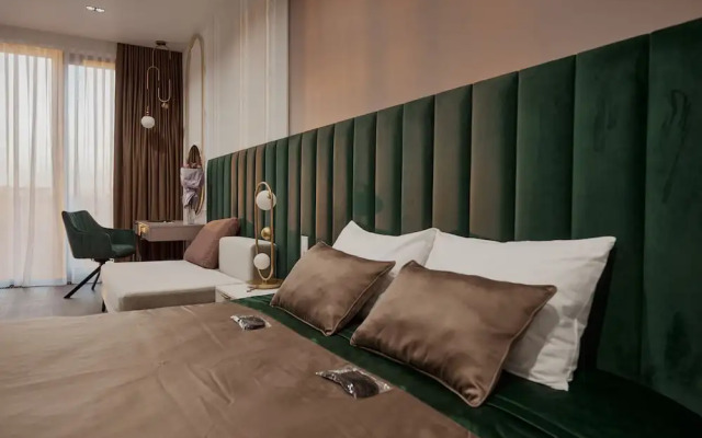 Kostjukowski Apartments Авалон