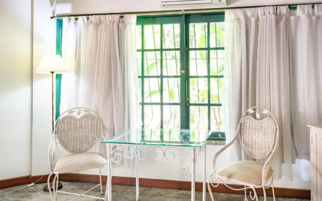 Bomtempo ll Chales da mata