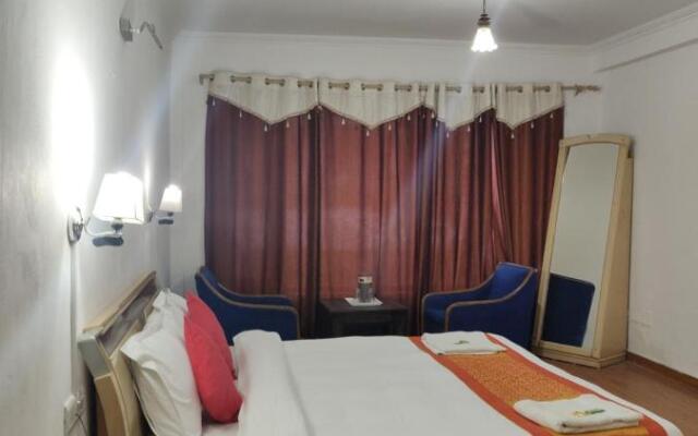 The Grand Welcome Manali