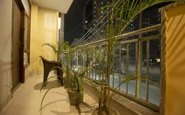 Hotel Ginger Palace
