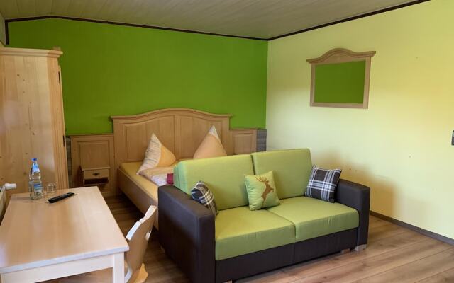 Отель Forsthaus