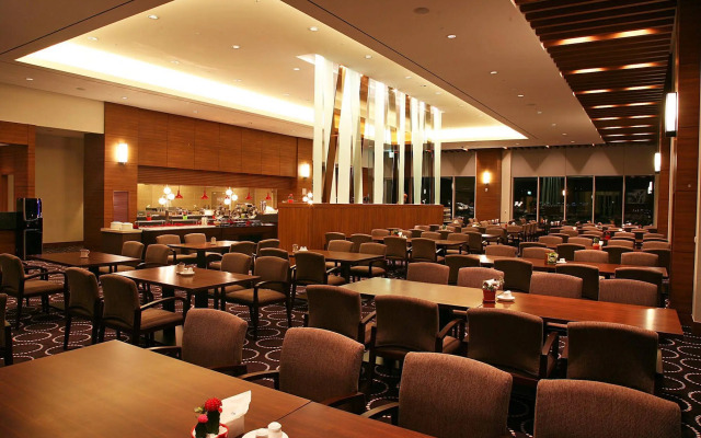 The Ocean Resort