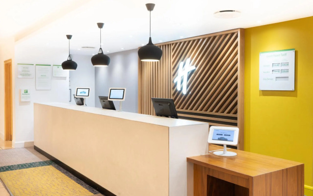 Holiday Inn Southampton-Eastleigh M3, Jct.