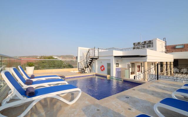 Hotel Boutique La Artillería