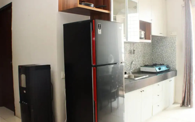 Comfort And Warm 2Br At Marina Ancol Apartment