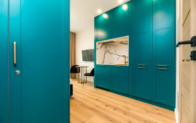 GreenRoom Kunigiškės