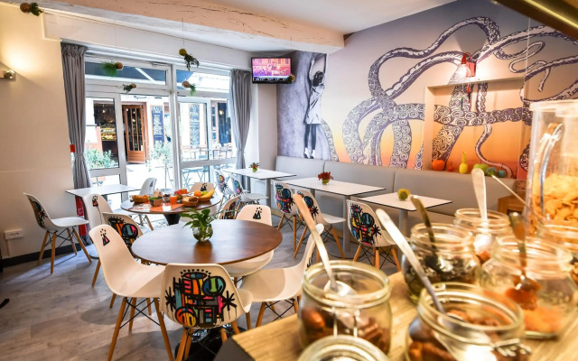 Hôtel Le Bord'O Vieux Port