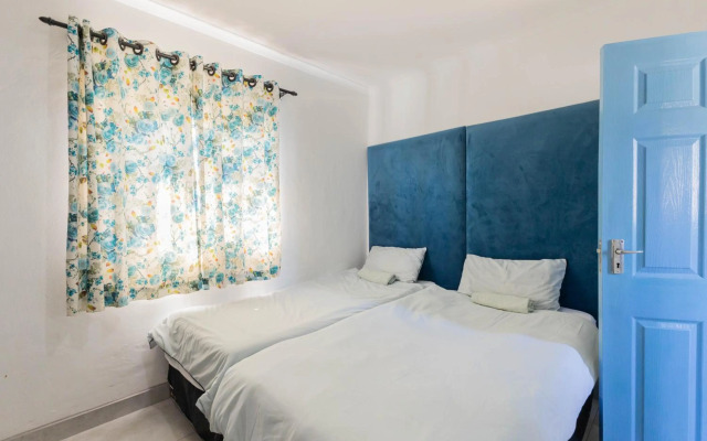 Durban Italian villa 1&2