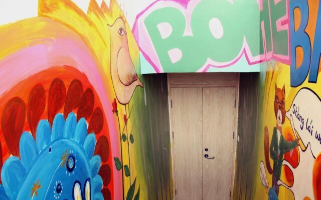 Mint Youth Hostel