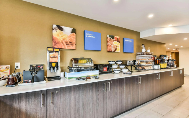 Comfort Inn Windsor