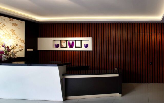 Hotel Vio Cimanuk Bandung