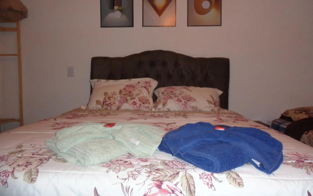 Monte Verde Inn Suítes com Hidromassagem dupla