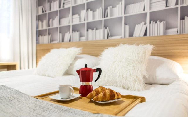 Smart Hotel Garnizon