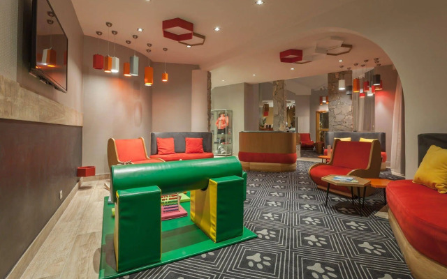 Royal Ours Blanc Boutique Hôtel & Spa