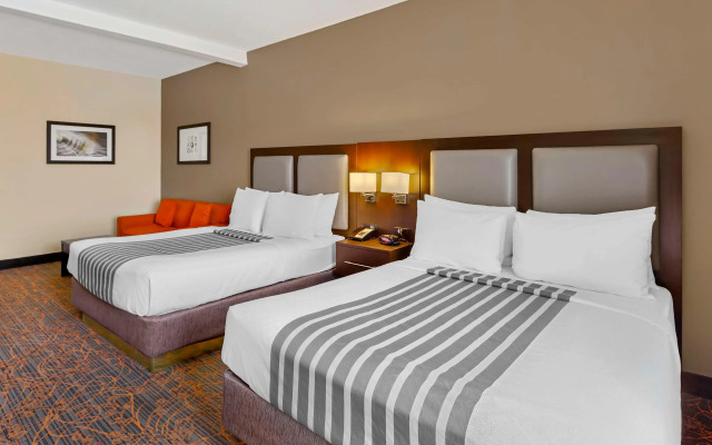 Best Western Plus Executive Inn