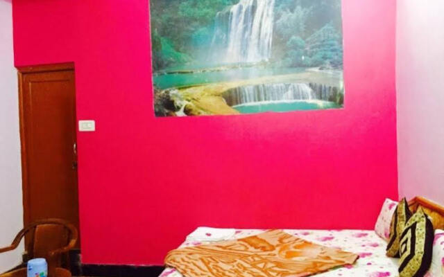 Hotel Shakti Palace