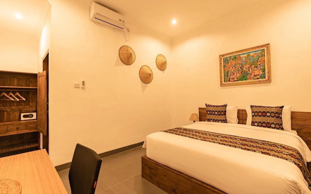 D'Meten Guest House Canggu