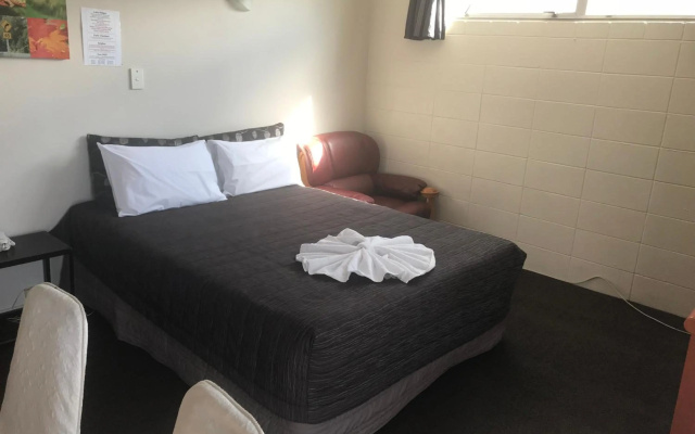 Gateway International Motel – Guest Rooms – Rotorua