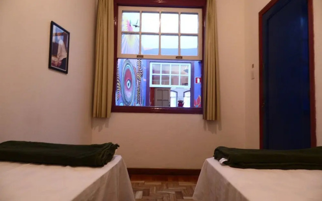 Varanda Hostel e Galeria de Arte