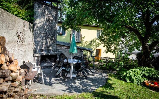 Apartmány Friday