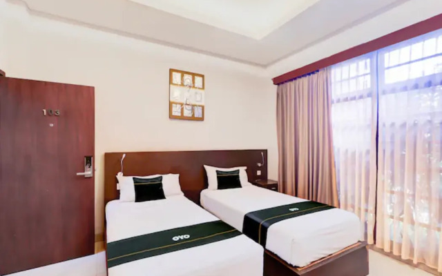 Collection O Bali near Sanur Beach formerly Akarsa Transit