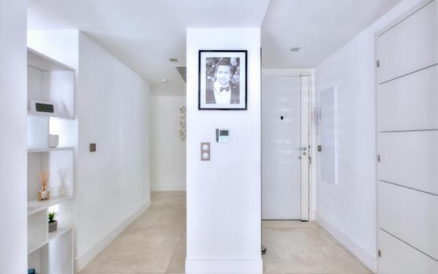 Magnifique appartement 1mn des plages