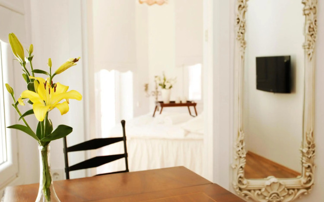 The White Swan Suites Beyoglu