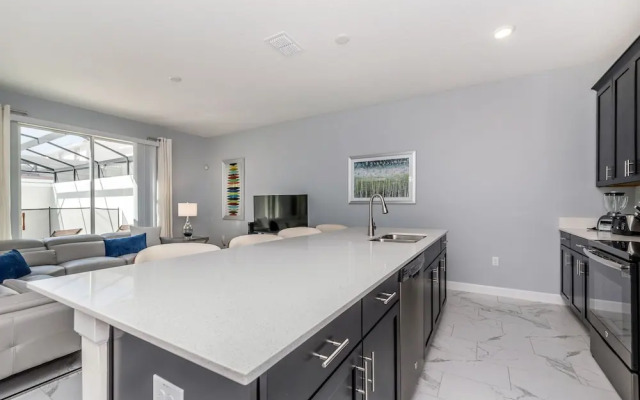 Classic 4 Bed 3 Ba Champions Gate