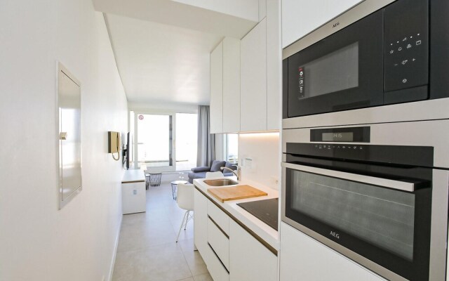 Beautiful Apartment in Oostende With Wifi and 1 Bedrooms