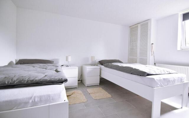 Souterrain apartment in Wesseling