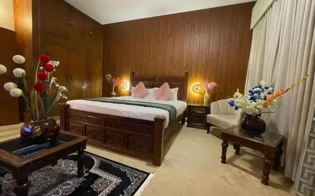 The Life Style Lodges