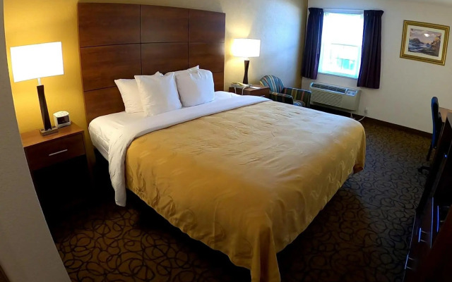 Quality Inn & Suites