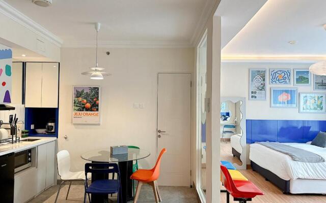 youre at - Grand Setiabudhi Apartment