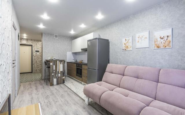 Апартаменты на Готвальда 24/4