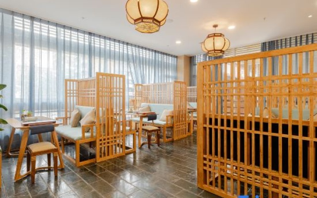 Wenhan Xueyuan Hotel – Restaurant – Chengdu